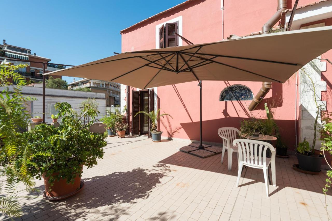 Cornelia Penthouse Bed and Breakfast Rom Eksteriør billede