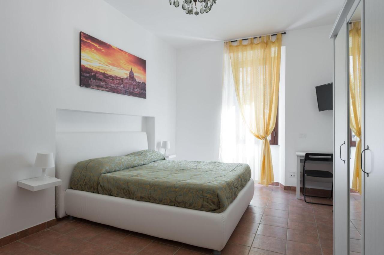 Cornelia Penthouse Bed and Breakfast Rom Eksteriør billede