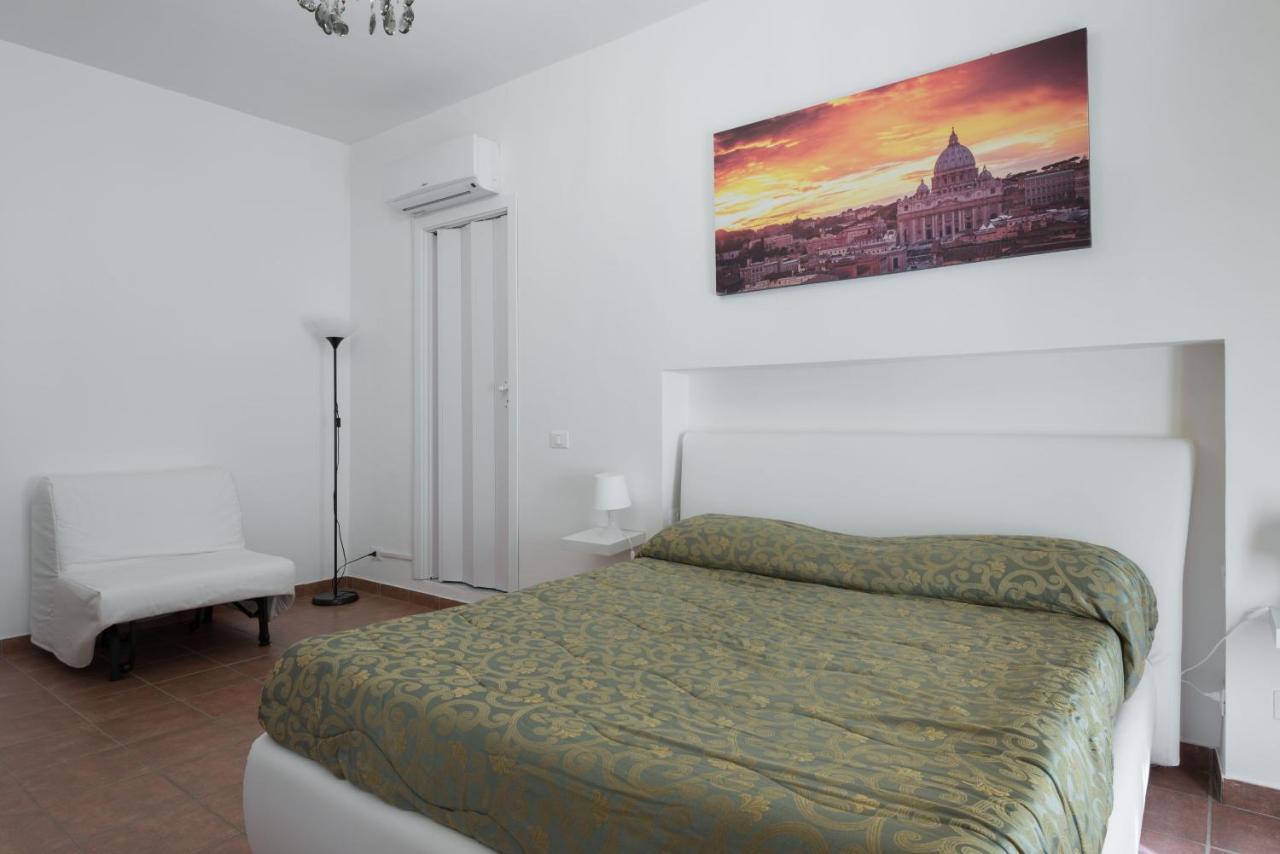 Cornelia Penthouse Bed and Breakfast Rom Eksteriør billede