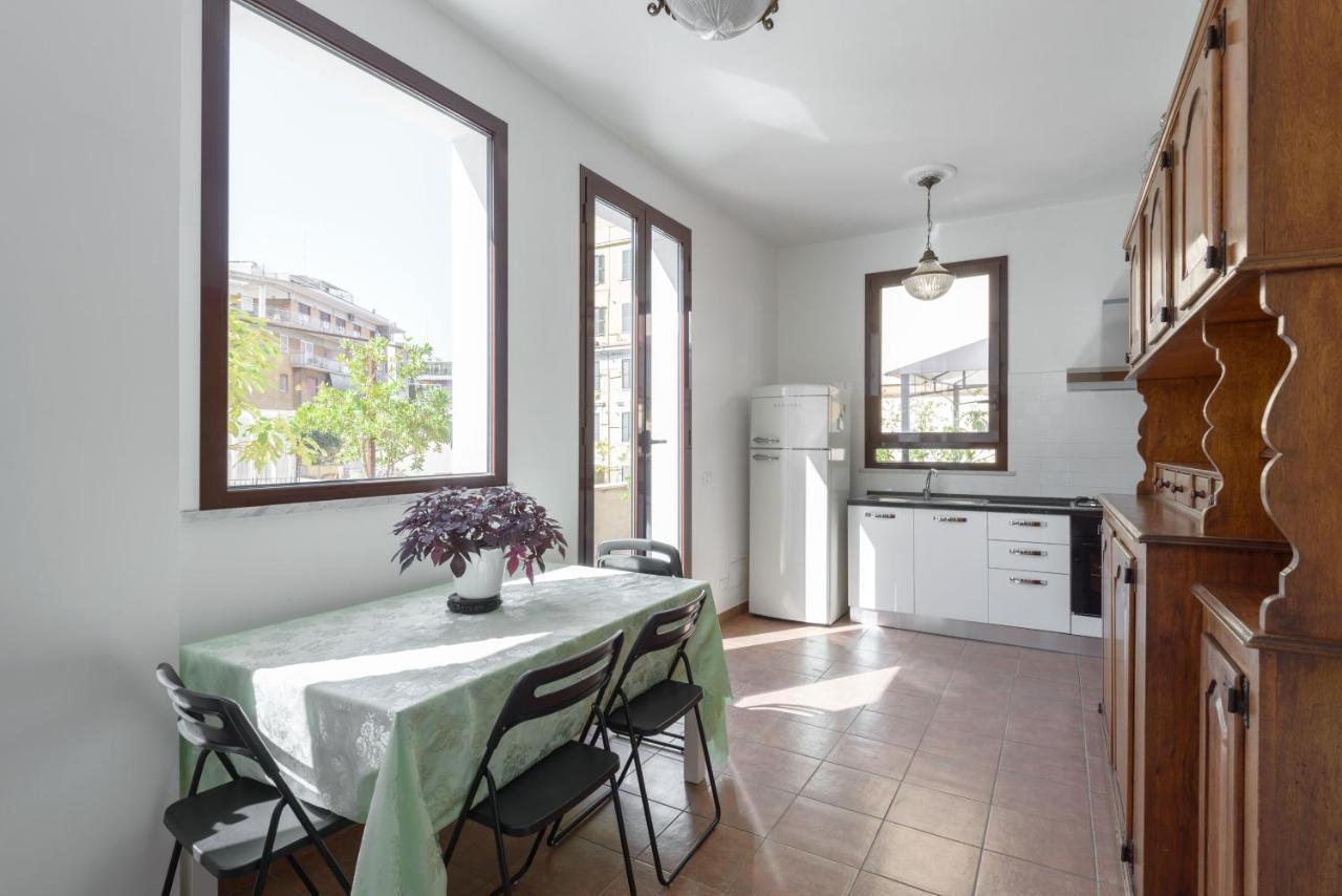 Cornelia Penthouse Bed and Breakfast Rom Eksteriør billede