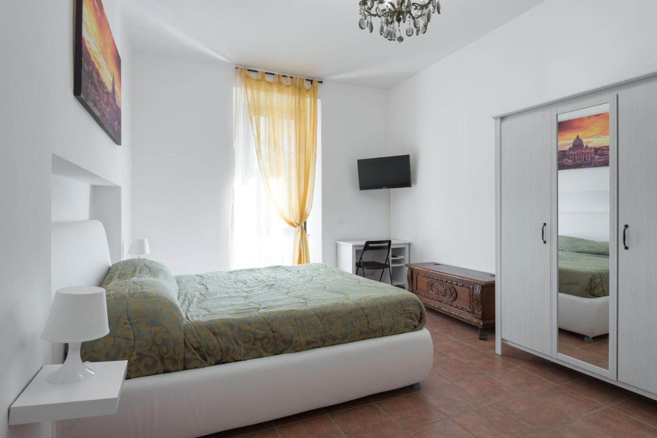 Cornelia Penthouse Bed and Breakfast Rom Eksteriør billede